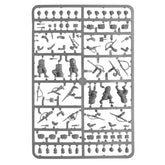 French Infantry Sprue